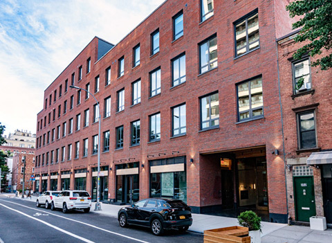 320 & 360 Wythe Avenue